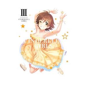 Blu-ray／アイドルマスター シンデレラガールズ ３ 完全生産限定版
