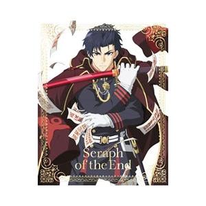 終わりのセラフ 第1+2期 全24話BOXセット 新盤 ブルーレイ【Blu