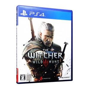 PS4／ウィッチャー3 ワイルドハント （CERO「Z」18歳以上対象）