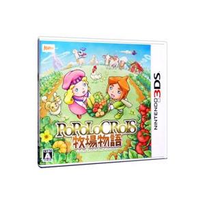 【3DS】 ポポロクロイス牧場物語の商品画像