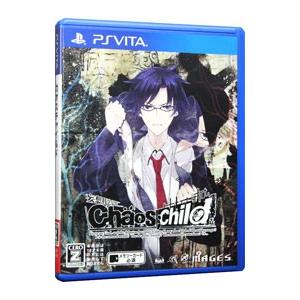 PSVita／CHAOS；CHILD （CERO「Z」18歳以上対象）