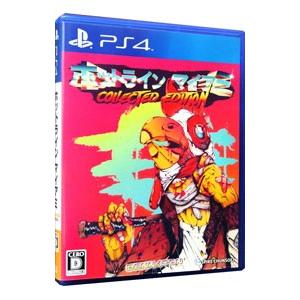 【PS4】 ホットライン マイアミ Collected Editionの商品画像