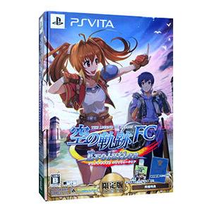 PSVita／英雄伝説 空の軌跡FC Evolution 限定版｜netoff2