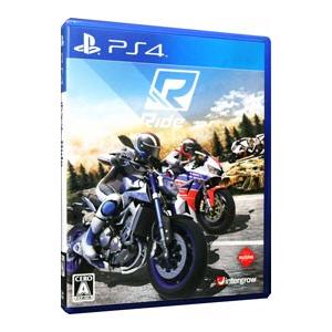 PS4／RIDE
