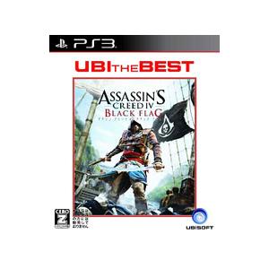 PS3／アサシン クリード4 ブラック フラッグ ユービーアイ・ザ・ベスト （CERO「Z」18歳以...