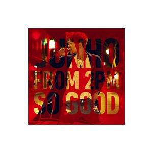 JUNHO／SO GOOD 初回生産限定盤A : ネットオフ まとめてお