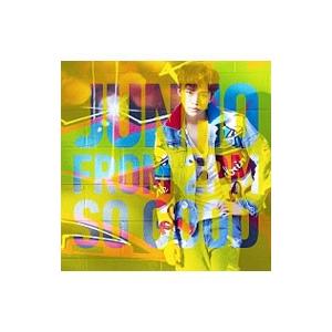 ジュノ（Ｆｒｏｍ ２ＰＭ）／ＳＯ ＧＯＯＤ 初回生産限定盤Ｂ