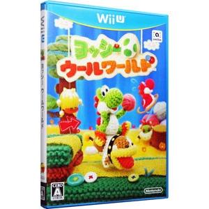 任天堂 WiiU／ヨッシー ウールワールド : ネットオフ まとめてお