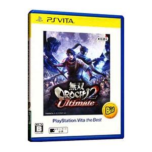 PSVita／無双OROCHI2 Ultimate PlayStation Vita the Bes...