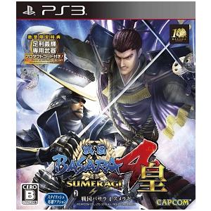 PS3／戦国BASARA4 皇
