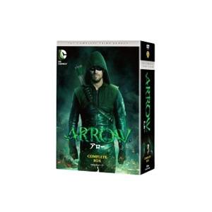 DVD／ＡＲＲＯＷ／アロー サード・シーズン コンプリート・ボックス