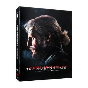 PS4／ＭＥＴＡＬ ＧＥＡＲ ＳＯＬＩＤ Ｖ：ＴＨＥ ＰＨＡＮＴＯＭ ＰＡＩＮ スペシャルエディショ...