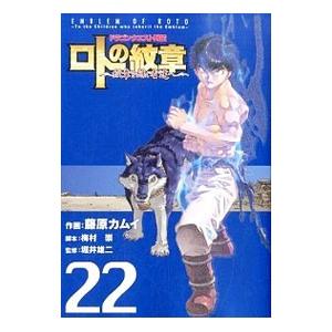 ロトの紋章−紋章を継ぐ者達へ− 22／藤原カムイ