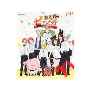 Blu-ray／七つの大罪ＦＥＳ メリオダス聖誕祭／聖騎士の夜−ホーリー☆ナイト−