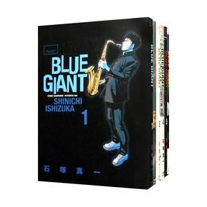 BLUE GIANT （全10巻セット）／石塚真一｜ネットオフ まとめてお得店