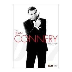 DVD／００７／ショーン・コネリー ＤＶＤコレクション