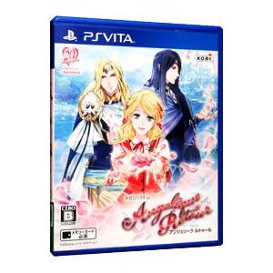 PSVita／アンジェリーク ルトゥール