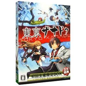 PSVita／東亰ザナドゥ 初回生産限定BOX