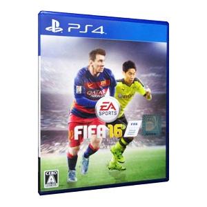 PS4／FIFA 16