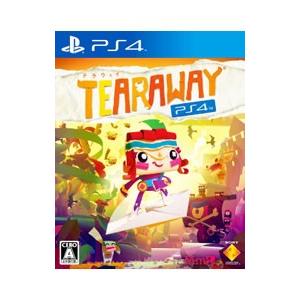 PS4／Tearaway PlayStation4