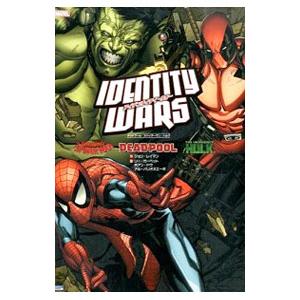 アイデンティティ・ウォー：デッドプール／スパイダーマン／ハルク／ＬａｙｍａｎＪｏｈｎ