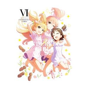 Blu-ray／アイドルマスター シンデレラガールズ ６ 完全生産限定版