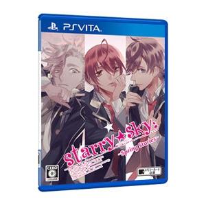 PSVita／Starry☆Sky〜Spring Stories〜