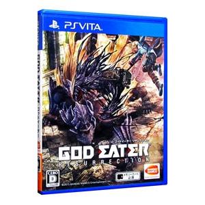 PSVita／GOD EATER RESURRECTION