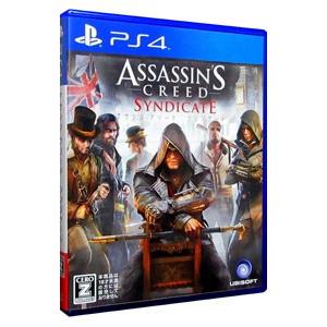 PS4／アサシン クリード シンジケート （CERO「Z」18歳以上対象）