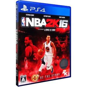 PS4／NBA 2K16