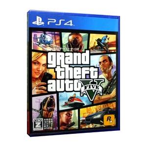PS4/グランド・セフト・オートV (CERO「...の商品画像