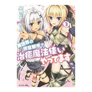 異世界の迷宮都市で治癒魔法使いやってます 3／幼馴じみ