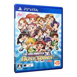 PSVita／アイドルマスター マストソングス 青盤