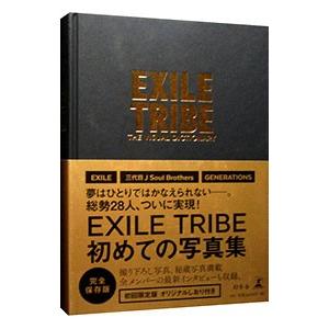 ＴＨＥ ＶＩＳＵＡＬ ＤＩＣＴＩＯＮＡＲＹ−ＥＸＩＬＥ ＴＲＩＢＥ写真集 初回限定版