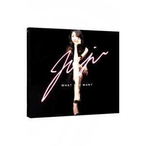 ＪＵＪＵ／ＷＨＡＴ ＹＯＵ ＷＡＮＴ 初回限定盤