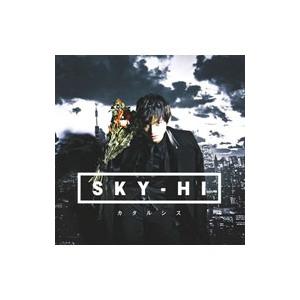 おまけ付 カタルシス Type A Sky Hi Sky Hi 日高光啓 スカイハイ ヒダカミツヒロ a トリプルエー Cd Dvd Avcd Sk Avcd Sk そふと屋プラチナ館 通販 Yahoo ショッピング