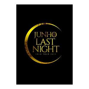 Blu-ray／ＪＵＮＨＯ Ｓｏｌｏ Ｔｏｕｒ ２０１５“ＬＡＳＴ ＮＩＧＨＴ”｜netoff2