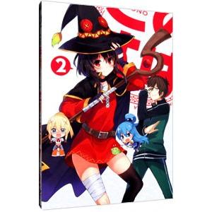 Blu-ray/この素晴らしい世界に祝福を! 第2巻の商品画像