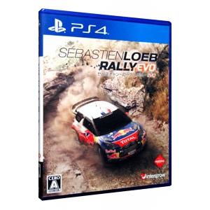 PS4／セバスチャン・ローブ ラリー EVO