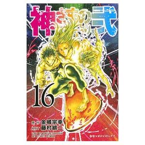 神さまの言うとおり弐 16／藤村緋二
