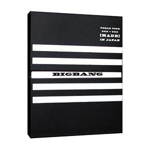 DVD／BIGBANG WORLD TOUR 2015〜2016