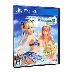 【PS4】 DEAD OR ALIVE Xtreme 3 Fortune [通常版]の商品画像