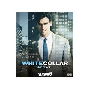 DVD／ホワイトカラー ファイナル・シーズン ＳＥＡＳＯＮＳコンパクト・ボックス