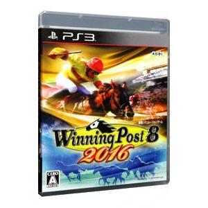 PS3／Winning Post 8 2016