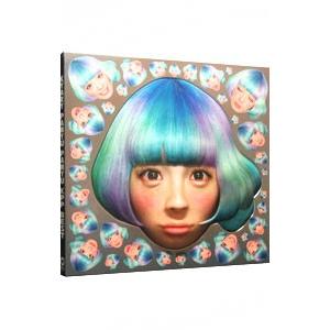 (未使用･未開封品)　KPP BEST 初回限定盤(きゃりーぱみゅぱみゅ超限定リアルお顔パッケージ) 0pbj0lf きゃりーぱみゅぱみゅ／KPP BEST 初回生産超限定リアルお顔