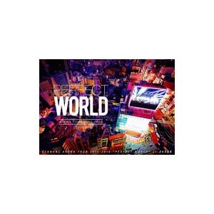 Blu-ray／ＳＣＡＮＤＡＬ ＡＲＥＮＡ ＴＯＵＲ ２０１５−２０１６ ＰＥＲＦＥＣＴ ＷＯＲＬＤ