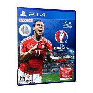 PS4／ＵＥＦＡ ＥＵＲＯ ２０１６／ウイニングイレブン２０１６