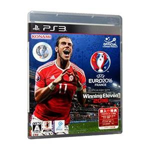 PS3／UEFA EURO 2016／ウイニングイレブン2016