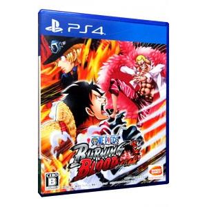 PS4／ONE PIECE BURNING BLOOD