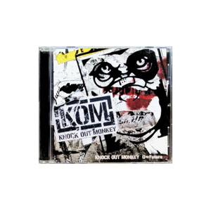 ＫＮＯＣＫ ＯＵＴ ＭＯＮＫＥＹ／０→Ｆｕｔｕｒｅ タワーレコード限定